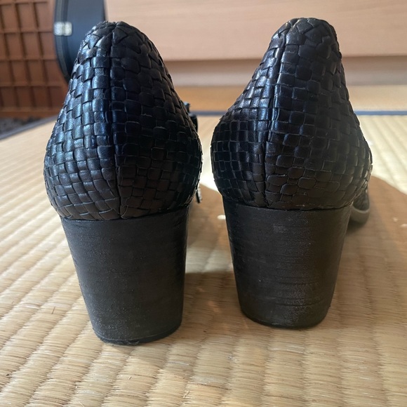 Freda Salvador Bliss Woven Bootie Size 8.5 - Picture 4 of 5